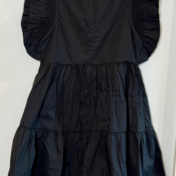 English Factory Ruffled Dress - Picture 8 of 14